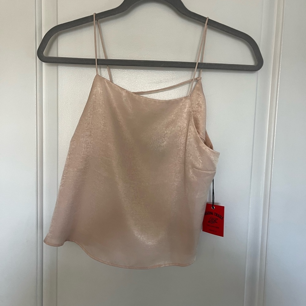 Pink forever 21 tank